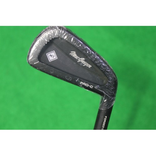 Macgregor iron steel r - 1,