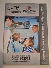Isle man railways - isle, journey