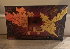 Pokemon TCG Team Rocket's