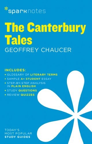 Canterbury tales geoffrey - canterbury,
