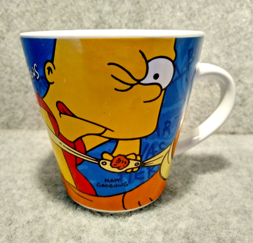 The simpsons bart - the,