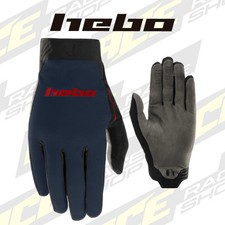 HEBO TRIALS GLOVE TECH BLUE