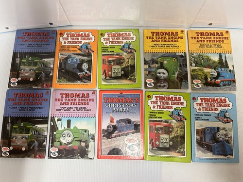 Thomas the tank - engine, &