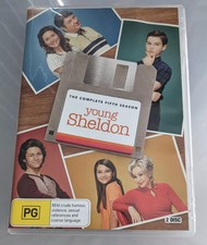 Young Sheldon : Seasons 3 , 4