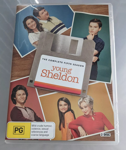 Young sheldon seasons - young,