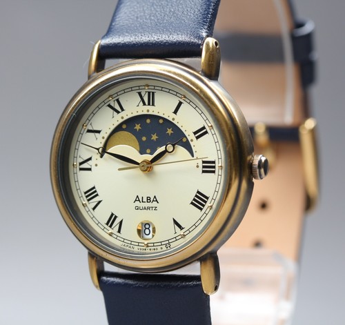 Near mint seiko alba - [near,