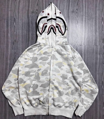 Bathing ape bape shark - a,