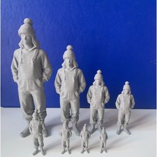 Trawler Female Deckhand Crew