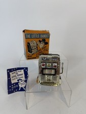 VTG. "The Little Bandit" Slot
