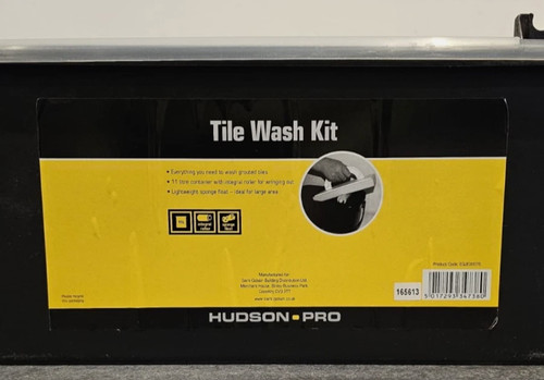 Hudson pro tile - tile, kit