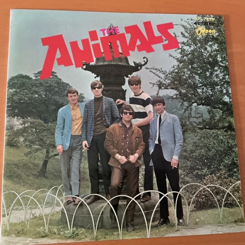 The animals - the,
