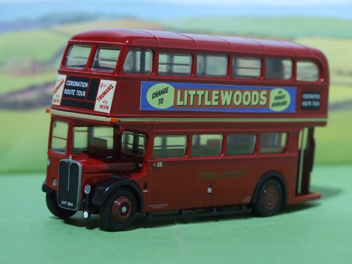 Efe 1960 london transport - 1960's,