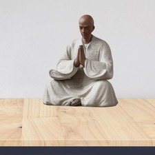 Small Monk Statue, Ornament
