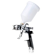 SGS HVLP 600ml Gravity Fed