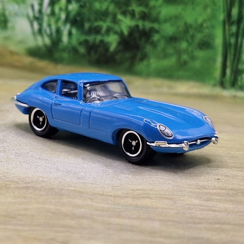 Matchbox jaguar type - jaguar, e