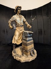 Juliana Collection The Farrier Hand Crafted Figuerine 23cm tall ?