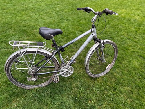 Trek navigator 200 - navigator, silver