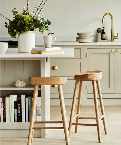 Solid oak bar stools brand - stools,,