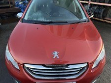 2016 Peugeot 2008 MK1 (A94)