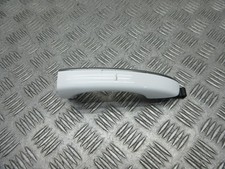 2023 MG ZS Mk2 Excite Driver Side Rear Outer Door Handle Arctic White 5WSB