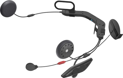 Motorcycle bluetooth headset - motorcycle,