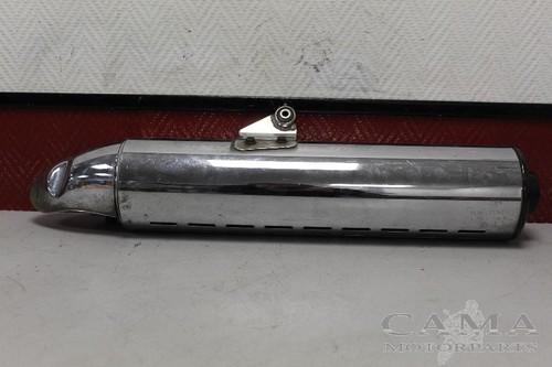 Exhaust muffler original - exhaust, oem