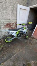 125 CC BRZ Dirt Bike 4 Gears