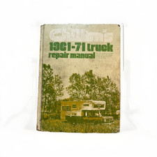 Chevy Dodge GMC Pick-up Truck