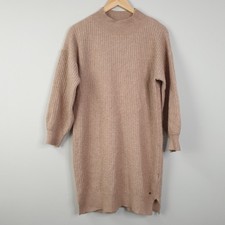 Fat Face Jumper Dress Womens