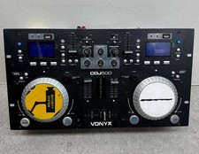 Vonyx CDJ500 Dual-CD Decks