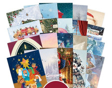 Hunkydory-The TENTH Little Book of CHRISTMAS - 20 pages, Sample