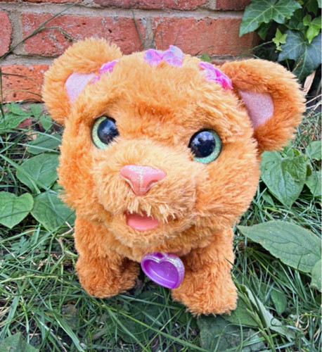 Hasbro furreal friends newborn - furreal,