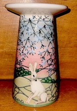 Dennis Chinaworks Winter Hare