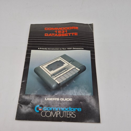 Original commodore 1531 - commodore,