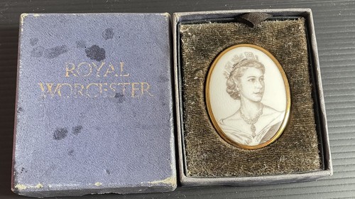 Royal worcester 1953 - worcester,