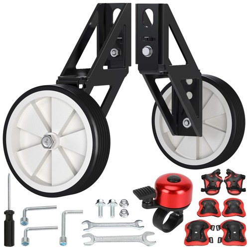 Dirt bike training wheels - bike,