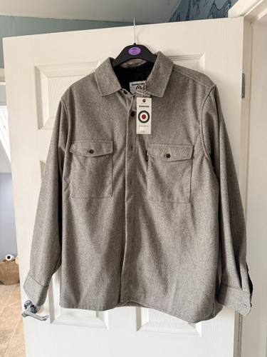 Lambretta jacket size xxl bnwt - lambretta,
