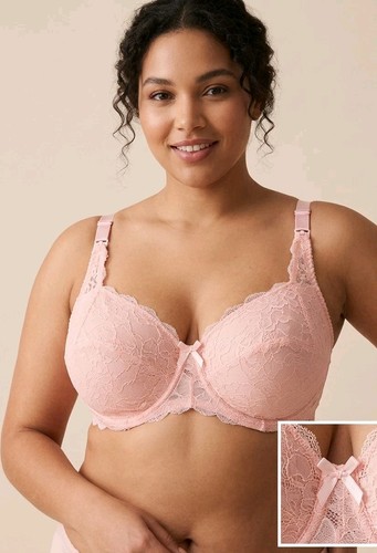 Loving moments rose - pink, lace