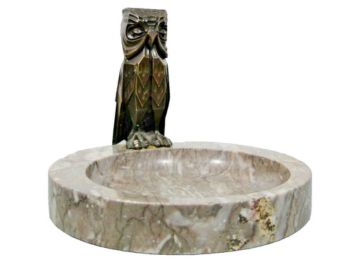 Bronze figurine art deco - bronze,