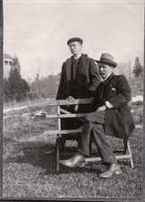 VINTAGE PHOTOGRAPH 1909