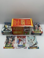 2021 Panini NFL Score -
