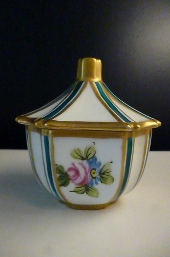 Antique limoges dumont - antique, jd