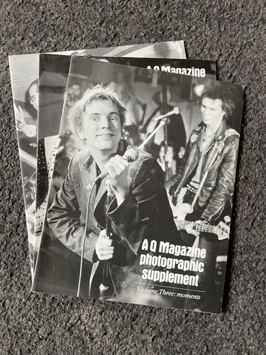 Magazine photographic - 3, x