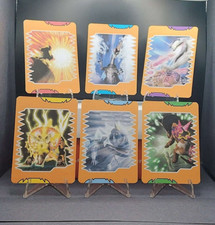 Dinosaur King Replica Ultimate Move Cards (Choose)