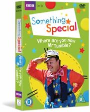 Something Special: Where Are You Now Mr Tumble? DVD (2010)