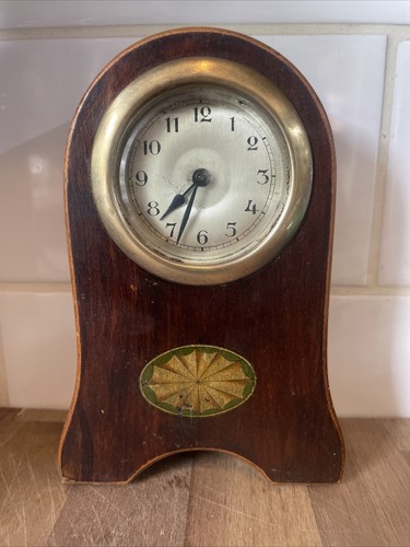 Antique edwardian mahogany and - antique,