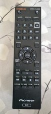 GENUINE ORIGINAL PIONEER DVD PLAYER REMOTE CONTROL 076E0PP041