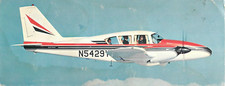 Piper Aztec C Twin-Engine