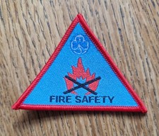 GirlGuiding Old Fire Safety