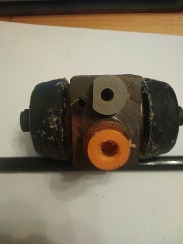 Wheel cylinder coventry climax - cylinder,